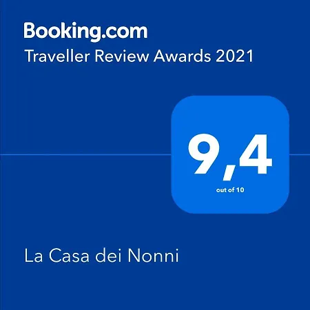 Affittacamere La Casa Dei Nonni