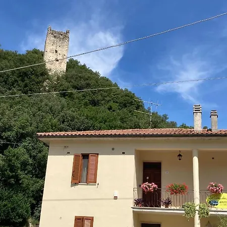 La Casa Dei Nonni Guest house Torre Orsina