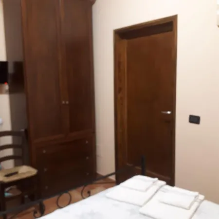 בית הארחה La Casa Dei Nonni Torre Orsina