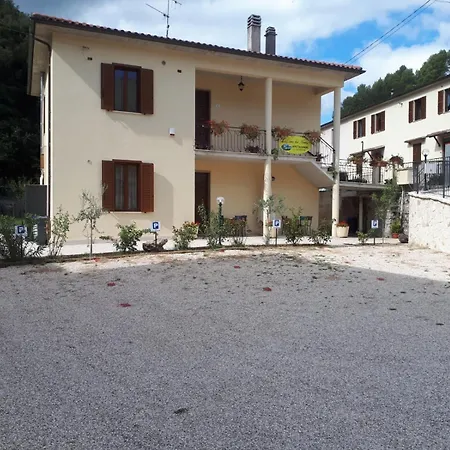 La Casa Dei Nonni Torre Orsina