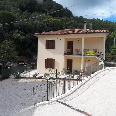 La Casa Dei Nonni Torre Orsina