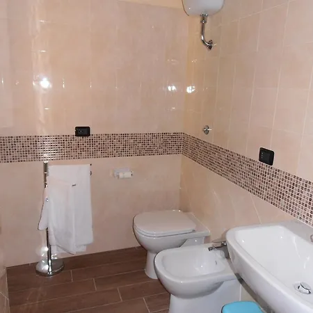 בית הארחה La Casa Dei Nonni Torre Orsina