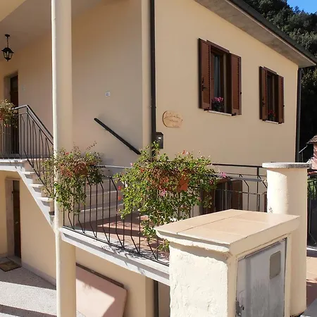 Affittacamere La Casa Dei Nonni Torre Orsina