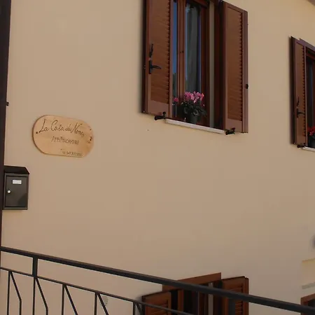 בית הארחה La Casa Dei Nonni Torre Orsina