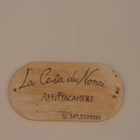 La Casa Dei Nonni *