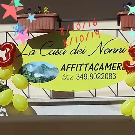 La Casa Dei Nonni * Torre Orsina