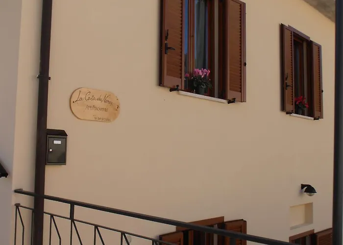 Pensión La Casa Dei Nonni Torre Orsina